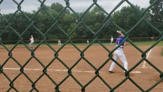 Logan Pitching Big League Baseball Panthers 2021 at NCS