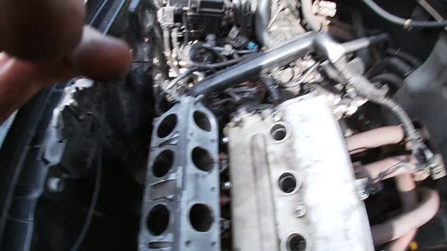 HOW TO INSTALL TOYOTA MR2 VACUM LINES