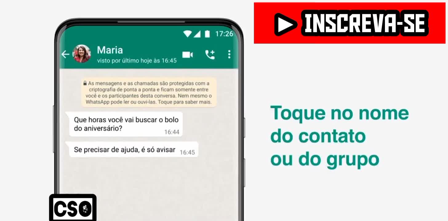 Released months ago; Check out! Whatsapp should expand the function