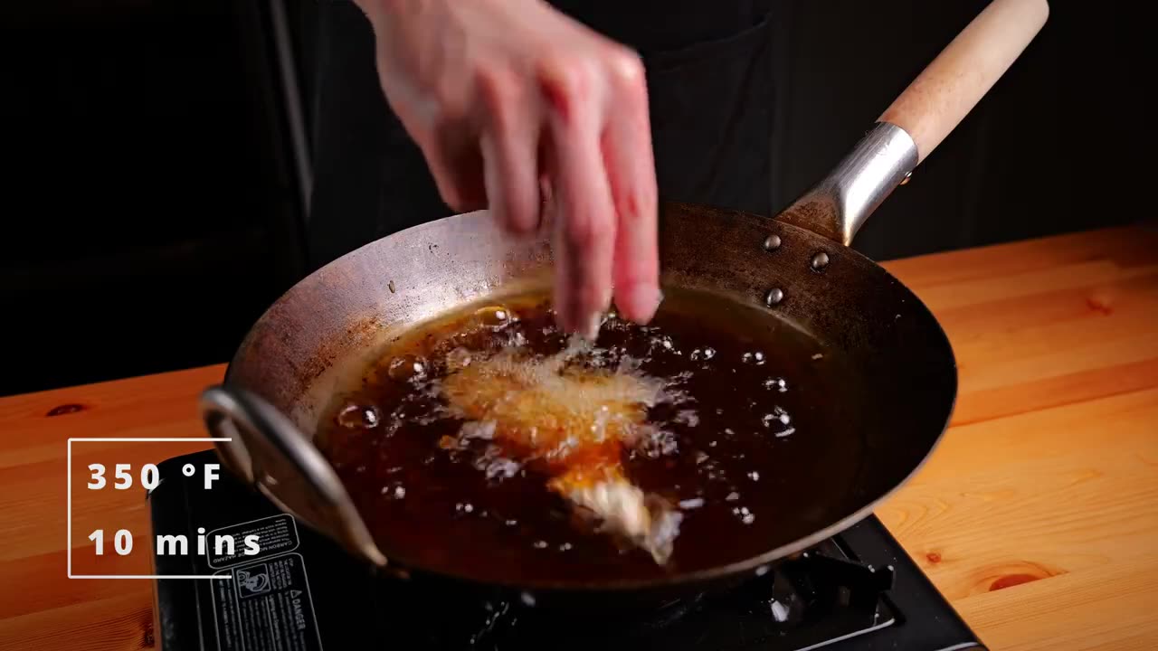 Spicy Mayo Chicken Wings