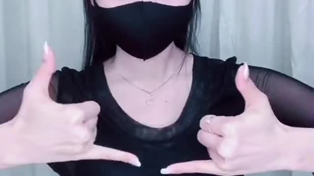 Come into my hand