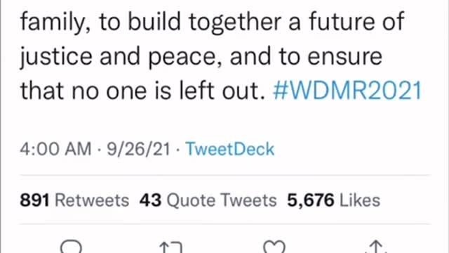 Pope Francis is a FALSE PROPHET