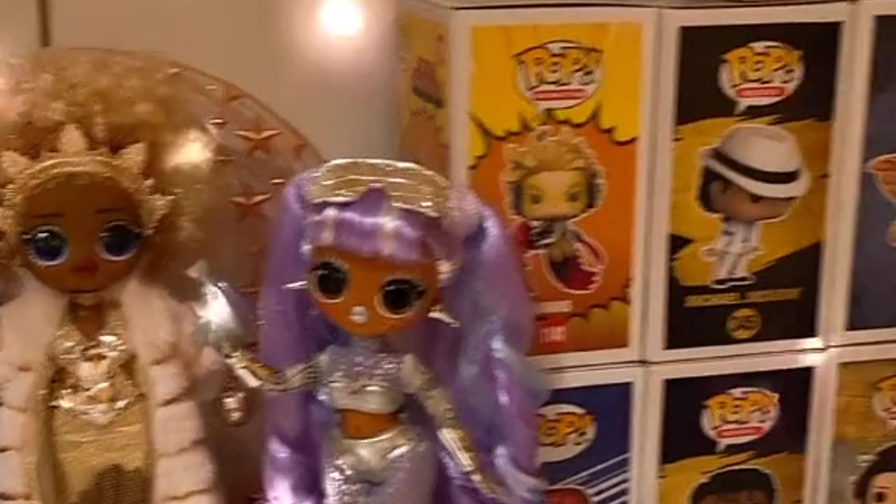 Obsessive Doll & Funko Pop Collection ^ ^