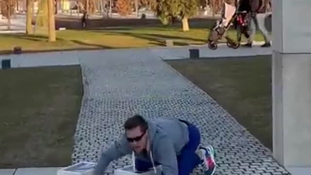 Social experiment | What would you do?