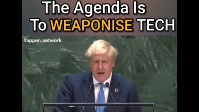 Weaonized Technology