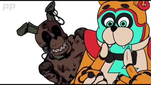 Новая версия Burntrap Suit Up - Five Nights at Freddy's нарушение безопасности #freddy