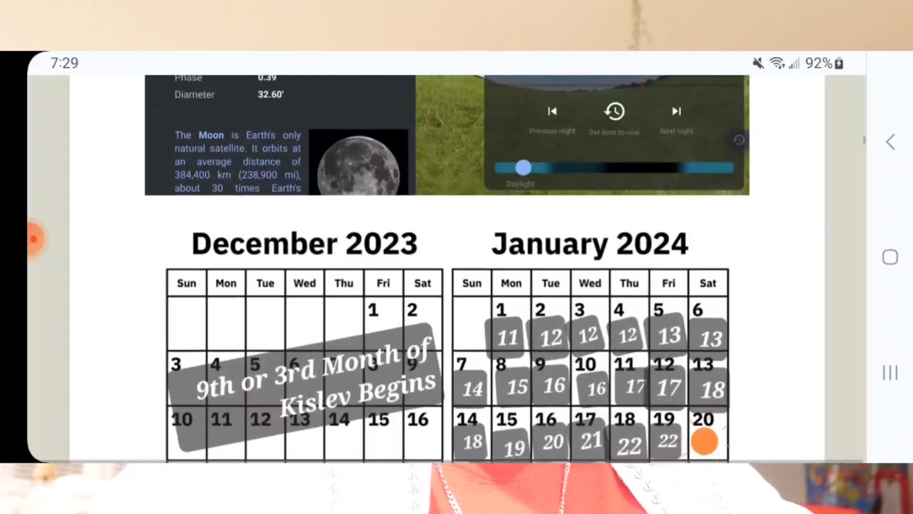 Dec 15, 2023-Watchman News-Luke 1:30-33-Gaza uninhabitable, X.Flare most powerful since 2017 & More