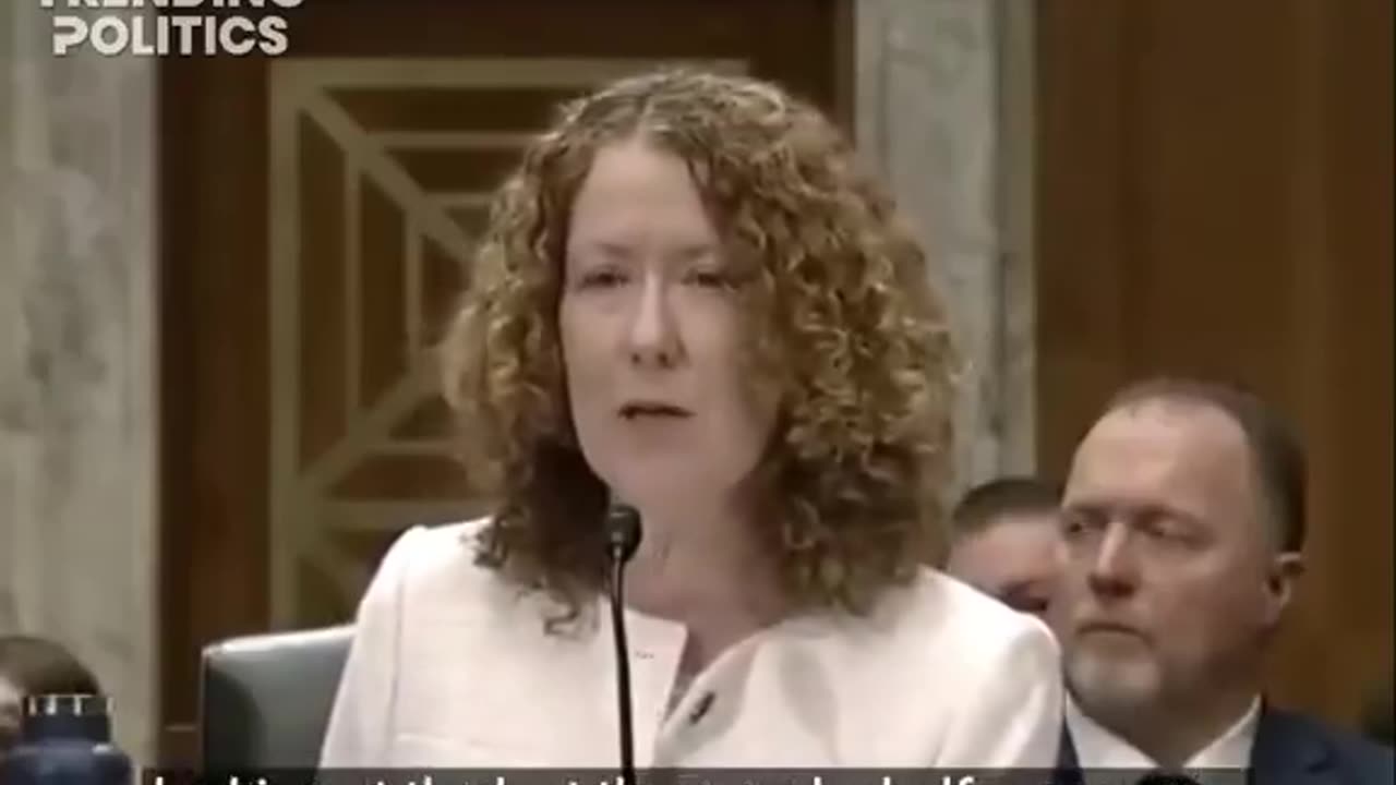 Biden BLM Director gets caught lying saying she was never involved in a Federal Investigation