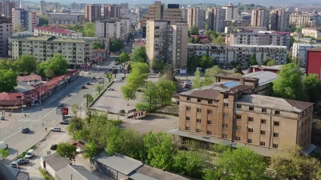 Skopje time-lapse (short)