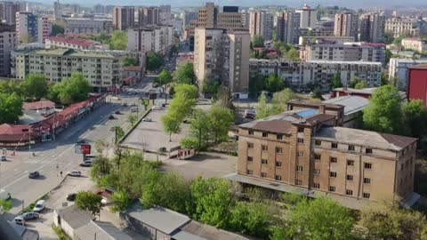 Skopje time-lapse (short)