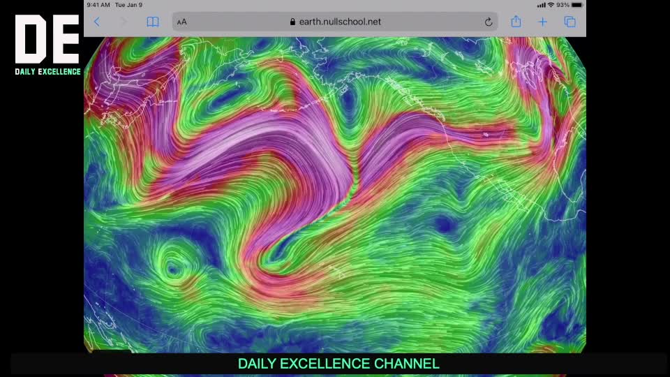 Climate & Weather Update 5/4/21