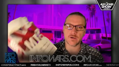 THE ALEX JONES SHOW Full Show 9-1-23