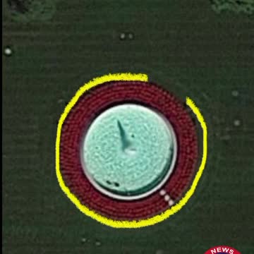 🎥 The White House Now Has a Giant 'Q' On The Front Lawn