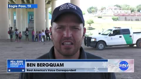 Ben Bergquam Reports Texas Counties Declare Border Invasion