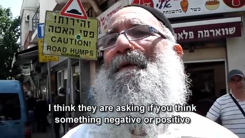 Israel: Jews say what they think of Non-jews