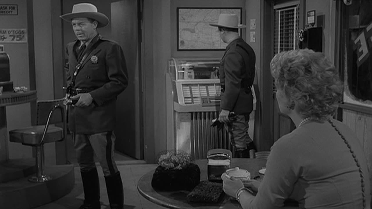 The Twilight Zone S02E28 Will The Real Martian Please Stand Up