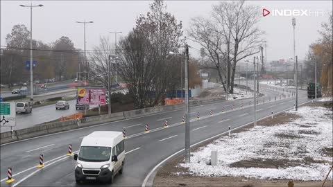Pogledajte kako će izgledati obilazne ceste nakon što se zatvori remetinečki rotor