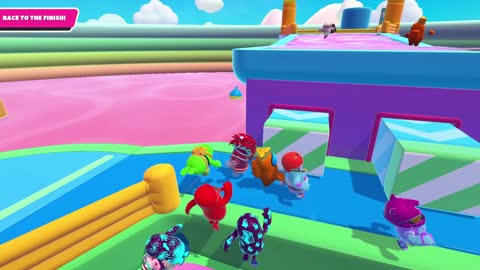 Fall Guys - Season One - Free for All (Part 16)