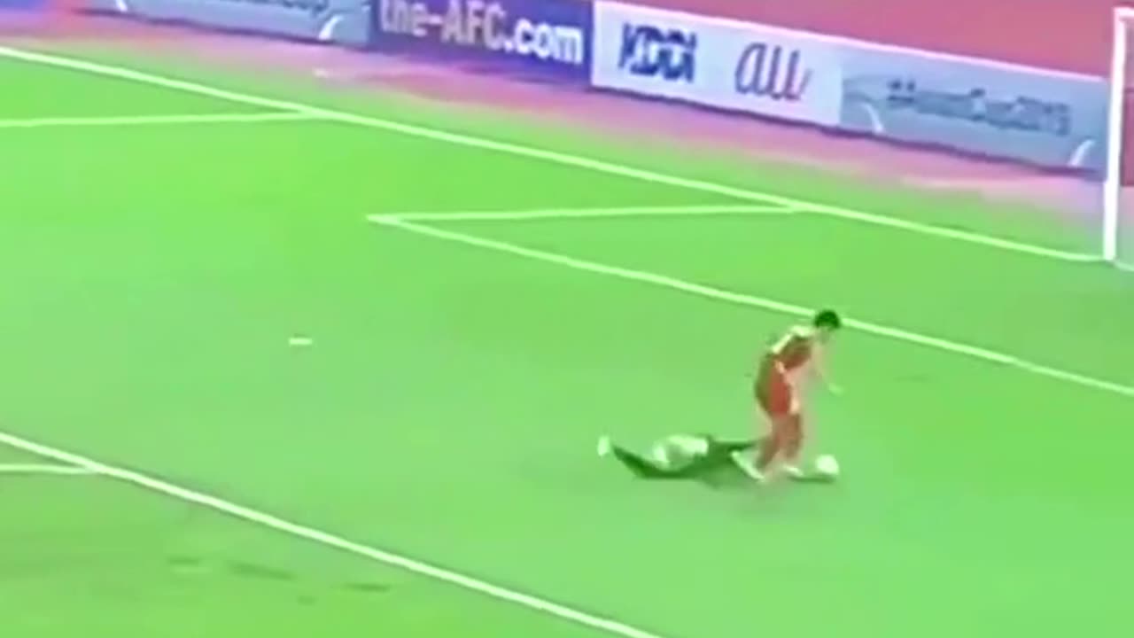 Goal Attempt Failed (Part 1 ) Funny Clip