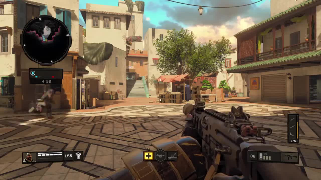 Protect the Robot!! - Black Ops 4