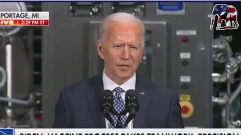 Biden Lies About President Trump Again!