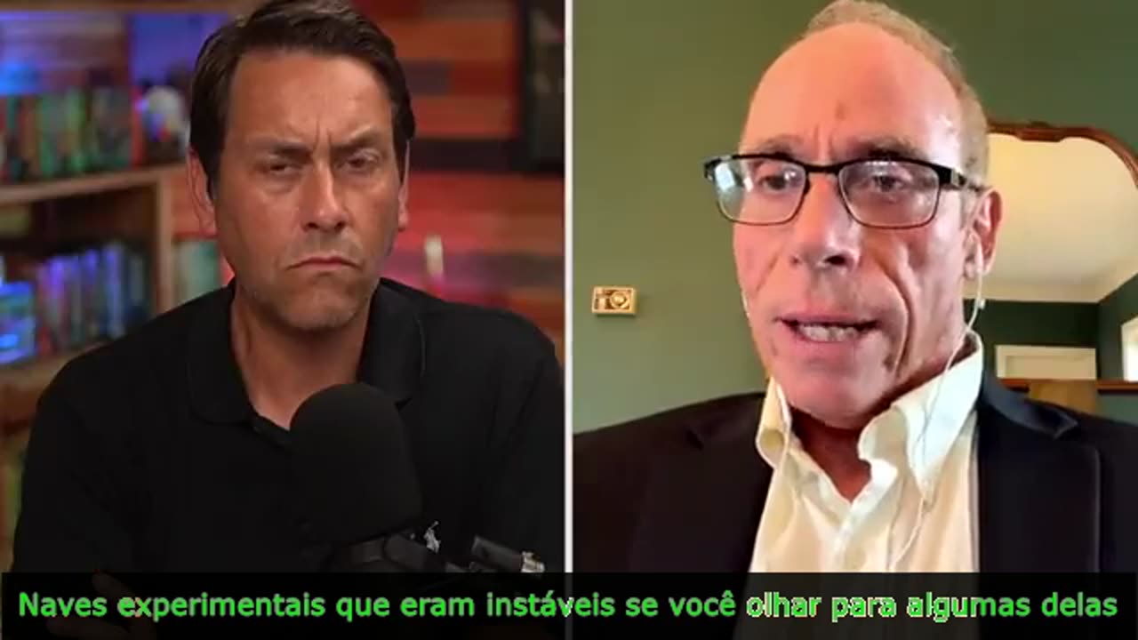 Dominamos a antigravidade em outubro de 1954...