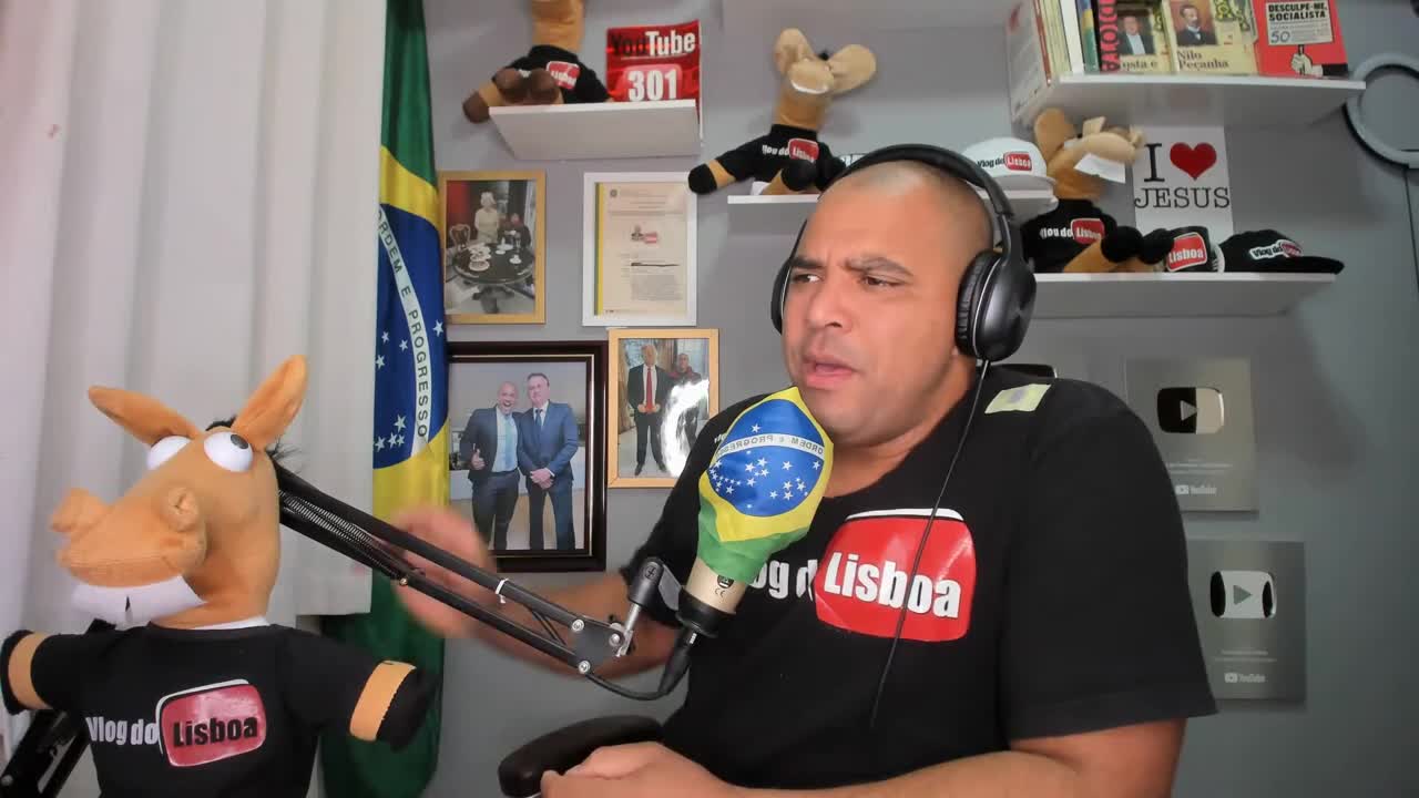 Ep. 0007 - ATENCAO !! DORIA FOI ADVERTIVO - BOLSONARO ENTRA EM ACAO