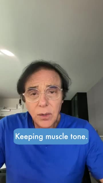 Lose Fat, but Keep Muscle Tone