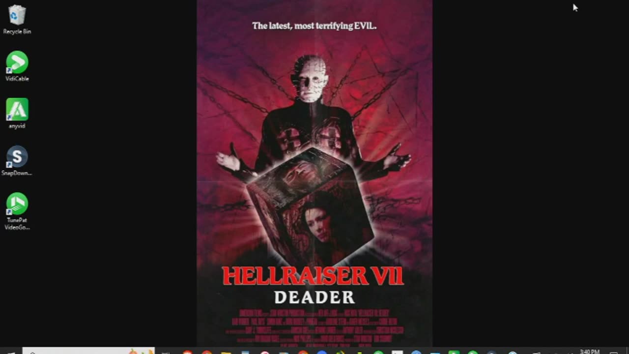 Hellraiser Deader Review