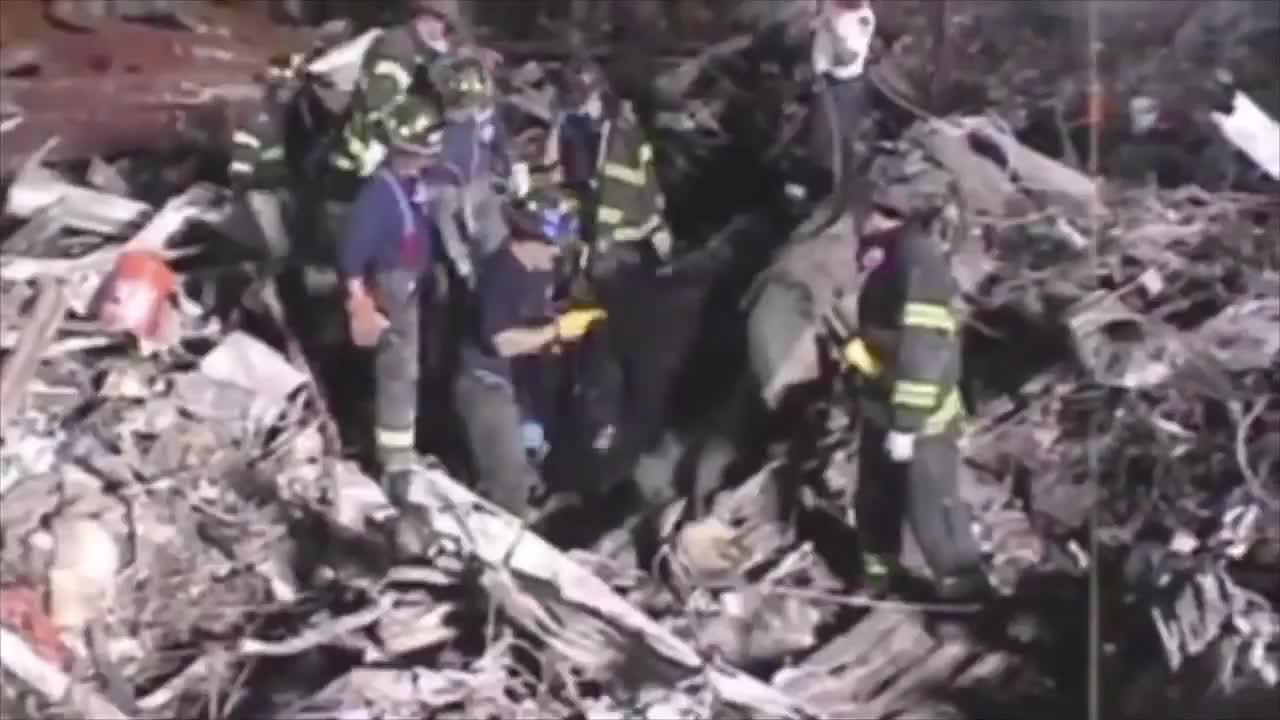 Trump Drops Emotional Video In Recognition Of The Heroes And Victims Of 9/11