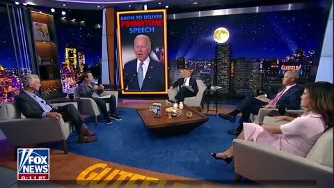 Gutfeld: Biden has declared war on other Americans 16 Min