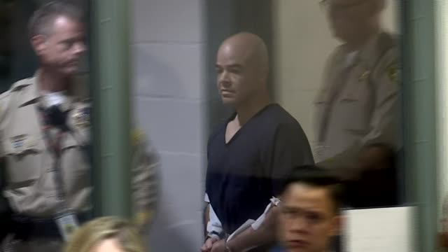 No bail for Vegas official charged with reporter's murder