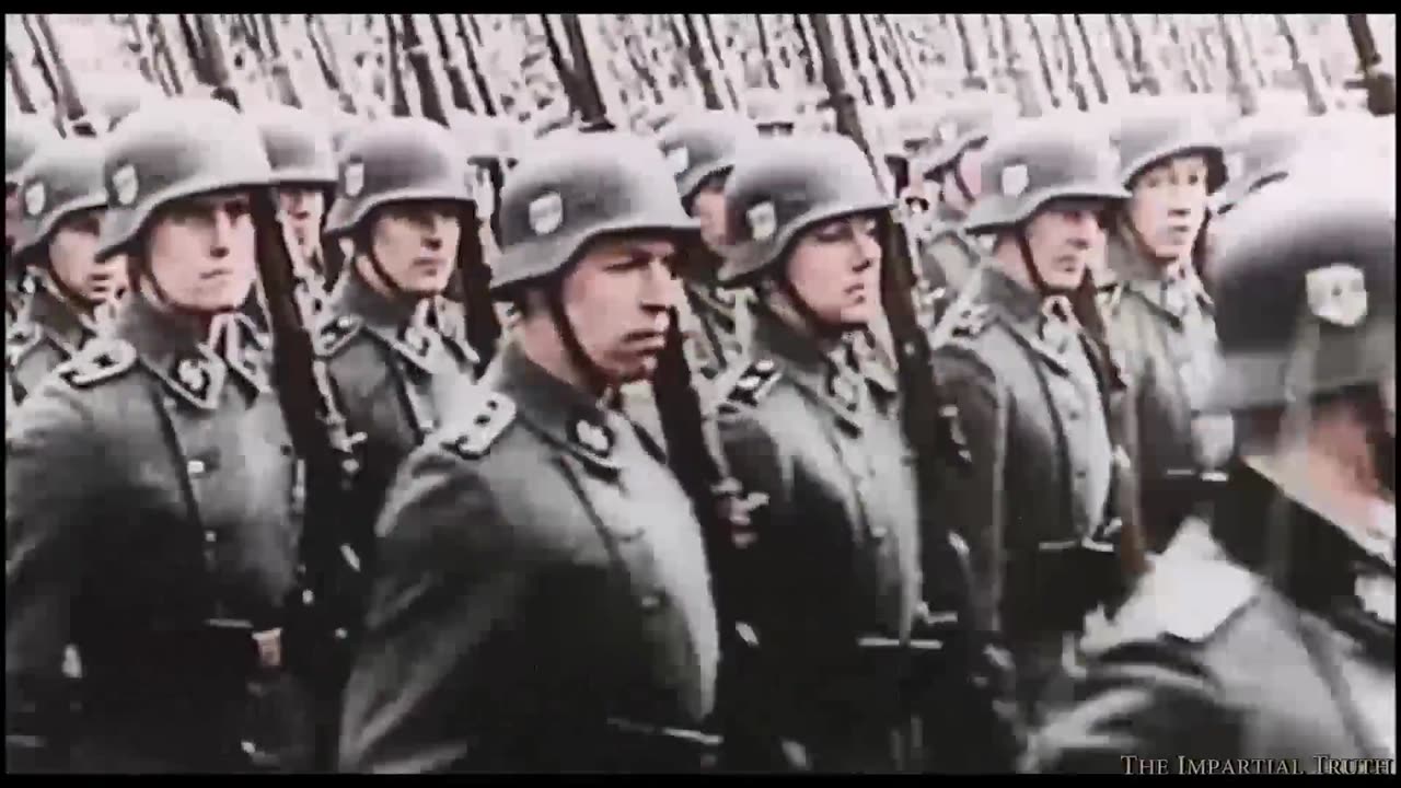 Hitler's Struggle For Peace (1939-42)