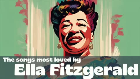 VK The songs Ella Fitzgerald [Jazz, Smooth Jazz]