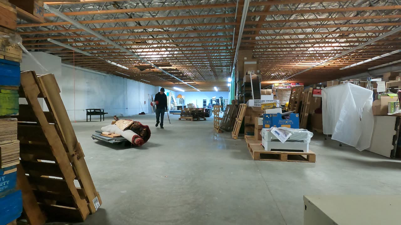 Abandonment moving to storage recording - 41