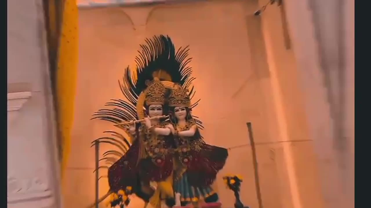 Radhe radhe