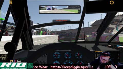 Live iRacing