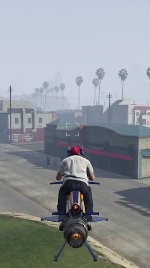 I hit the wrong button... #gta #gtaonline #grandtheftauto #twitch