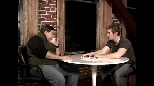Portland Film Actors Studio - Andrew D. Ford Vs. Chris Wright