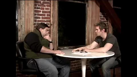 Portland Film Actors Studio - Andrew D. Ford Vs. Chris Wright