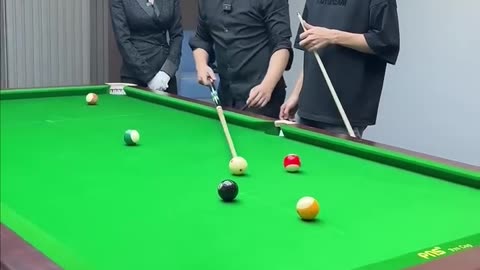 Funny billiards videos 2023