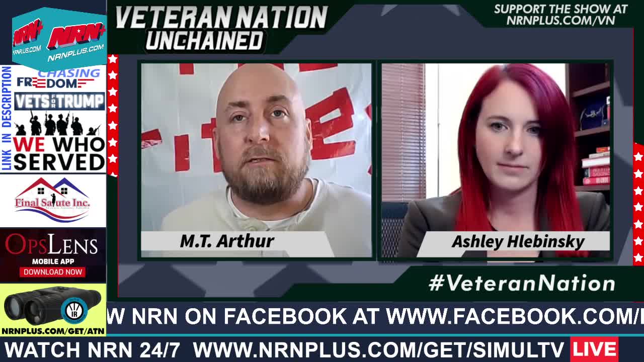 Gun Historian Speaks on 2A | Veteran Nation S1 Ep17 | NRN+