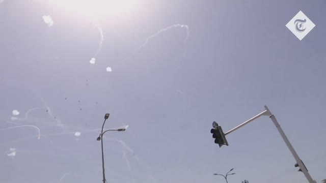 ISRAEL IRON DOME