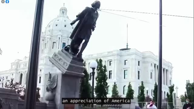 A WARNING FROM PRESIDENT RONALD REAGAN