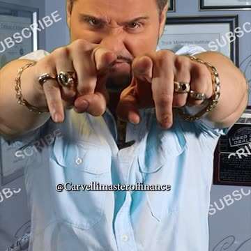 Business hand gestures! This one means "This and that"