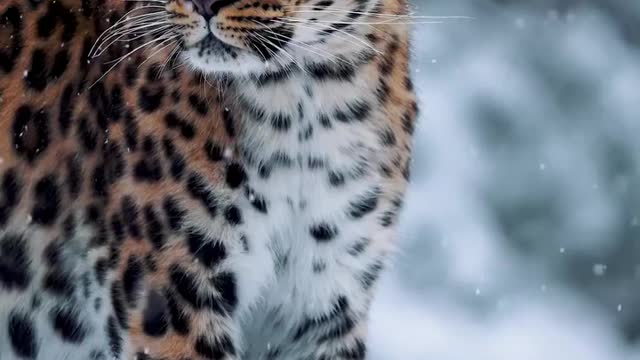 Dangerous tiger video