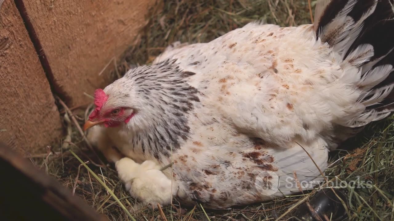 The Chicks Have Hatched: Baby Bird Tales