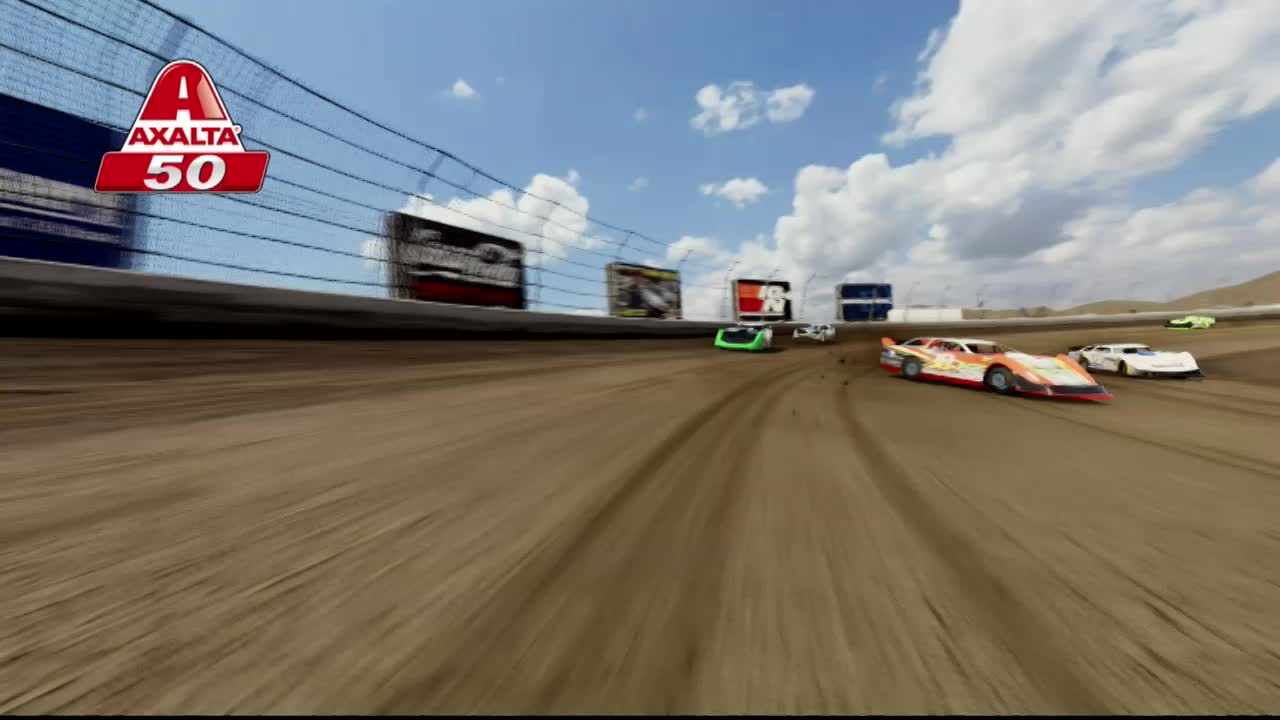 Nascar Heat5 Race133