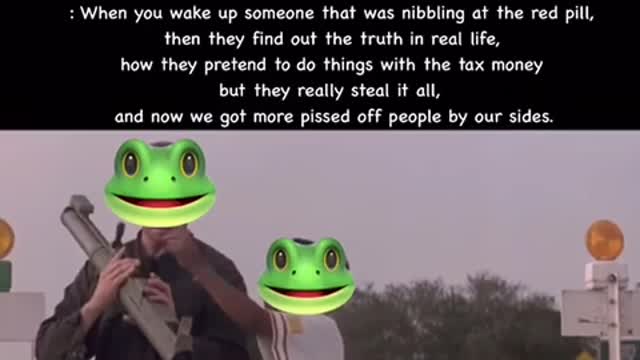 What’s wrong with the street ?!