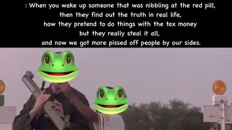 What’s wrong with the street ?!